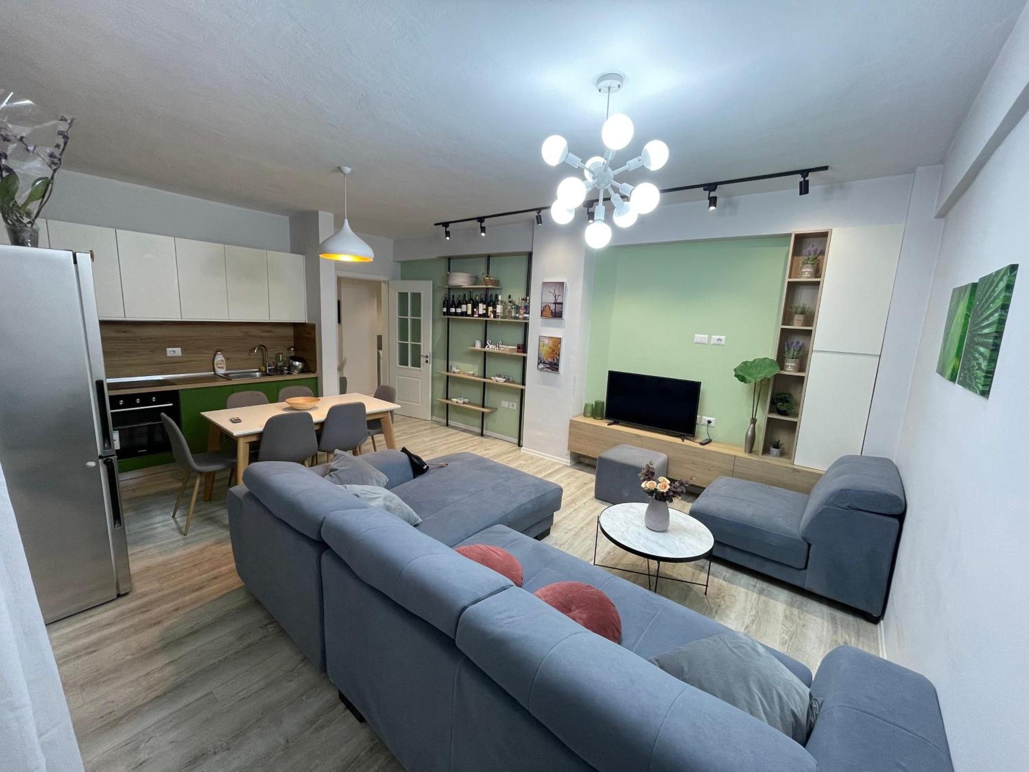 Via Albania - Zogu I Boulevard Apartment *