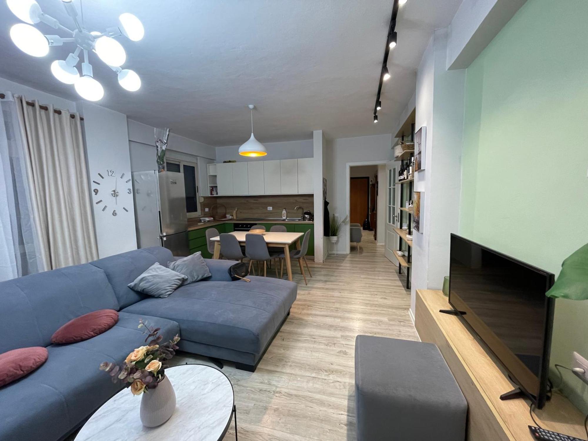 Apartment Via Albania - Zogu I Boulevard Tirana