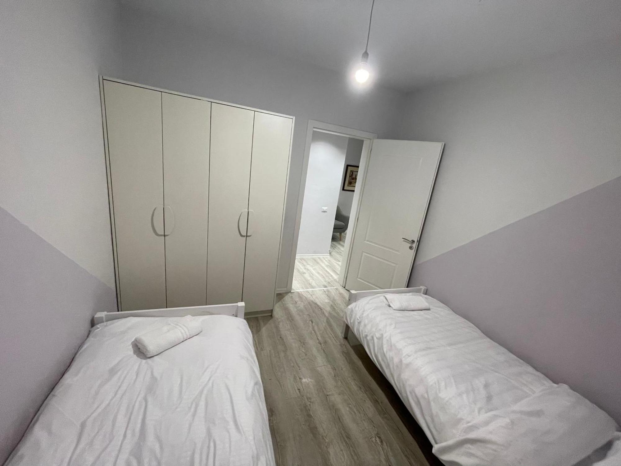 Apartment Via Albania - Zogu I Boulevard